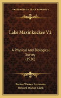 Lake Maxinkuckee V2