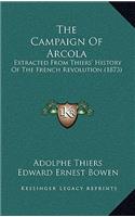 Campaign Of Arcola