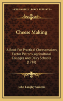 Cheese Making