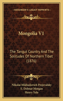 Mongolia V1