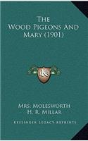 The Wood Pigeons And Mary (1901)