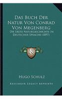 Buch Der Natur Von Conrad Von Megenberg