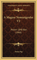 A Magyar Nemzetgyules V2
