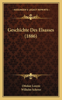 Geschichte Des Elsasses (1886)