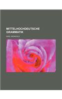 Mittelhochdeutsche Grammatik
