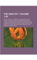 The Analyst (Volume 1-20)