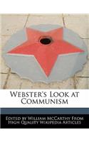 Webster's Look at Communism