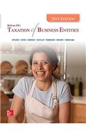 Loose Leaf for McGraw-Hill's Taxation of Business Entities 2018 Edition