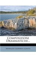 Composizioni Drammatiche...