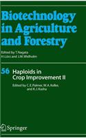 Haploids in Crop Improvement II