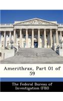 Amerithrax, Part 01 of 59: (English)