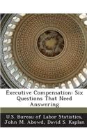 Executive Compensation