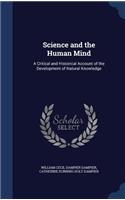 Science and the Human Mind