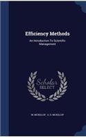 Efficiency Methods