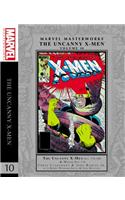 Marvel Masterworks: The Uncanny X-men Vol. 10