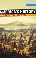 America's History, Volume 1