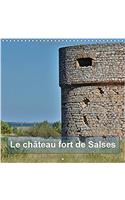 Chateau Fort de Salses 2017