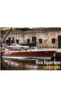Riva Aquarama Lamborghini 2018