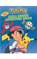 POKEMON: Alola Region Adventure Guide