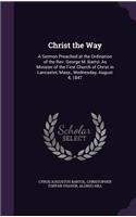 Christ the Way