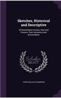 Sketches, Historical and Descriptive