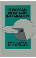 European Monetary Integration