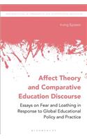 Affect Theory and Comparative Education Discourse