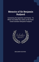 Memoirs of Sir Benjamin Rudyerd