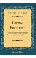 Living Fountain