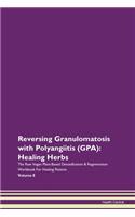 Reversing Granulomatosis with Polyangiitis (GPA)