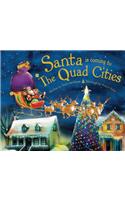 Santa Is Coming to the Quad Cities