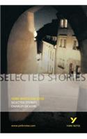 Selected Stories of Charles Dickens: York Notes GCSE - for 2026, 2027 exams