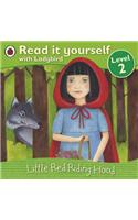 Little Red Riding Hood - Read it yourself with Ladybird: Level 2(Read It Yourself)