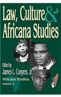 Law, Culture, & Africana Studies