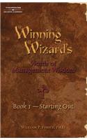 Winning Wizard's Words of Management Wisdom