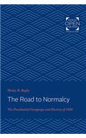 Road to Normalcy