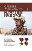 Military & Elite Forces Officer