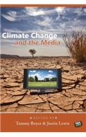 Climate Change and the Media