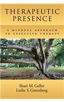 Therapeutic Presence