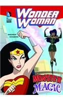 Wonder Woman: Monster Magic