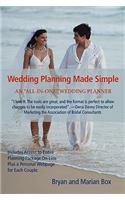 Wedding Planning Made Simple: An All-In-One Wedding Planner