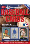 Standard Catalog of Baseball Cards