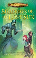 The Map to Everywhere: Shadows of the Lost Sun: Book 3(The Map to Everywhere)