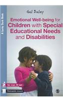 Emotional Well-Being for Children with Special Educational Needs and Disabilities