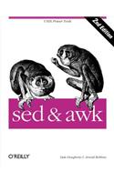 sed & awk: Unix Power Tools(Nutshell Handbooks)