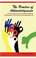 Practice of Acknowledgments