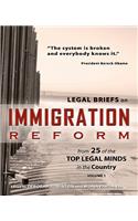 Legal Briefs on Immigration Reform from 25 of the Top Legal Minds in the Country