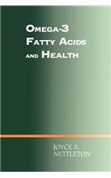 Omega-3 Fatty Acids and Health