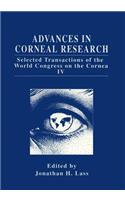 Advances in Corneal Research