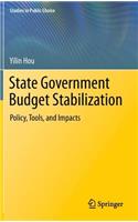 State Government Budget Stabilization